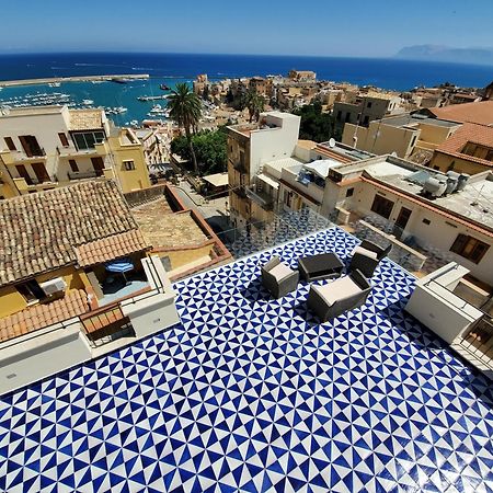 Palazzo Del Golfo Apartment Castellammare del Golfo Cameră foto