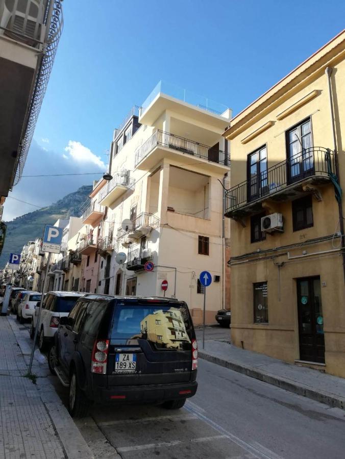 Palazzo Del Golfo Apartment Castellammare del Golfo Exterior foto
