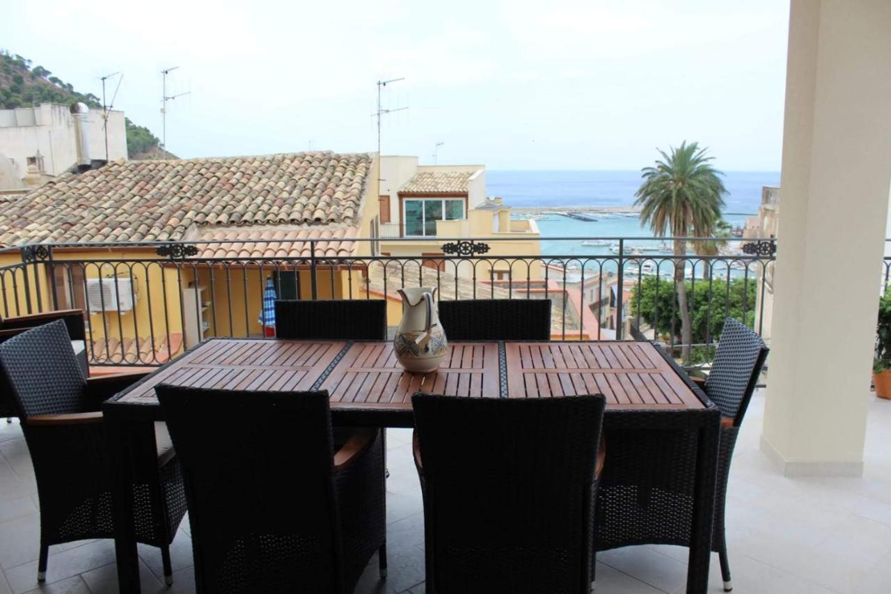 Palazzo Del Golfo Apartment Castellammare del Golfo Exterior foto