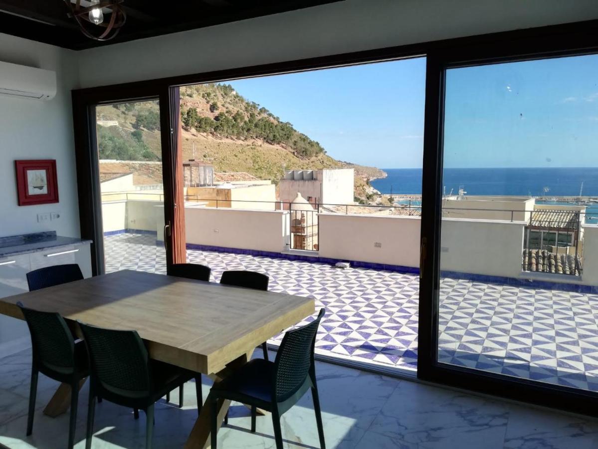 Palazzo Del Golfo Apartment Castellammare del Golfo Exterior foto