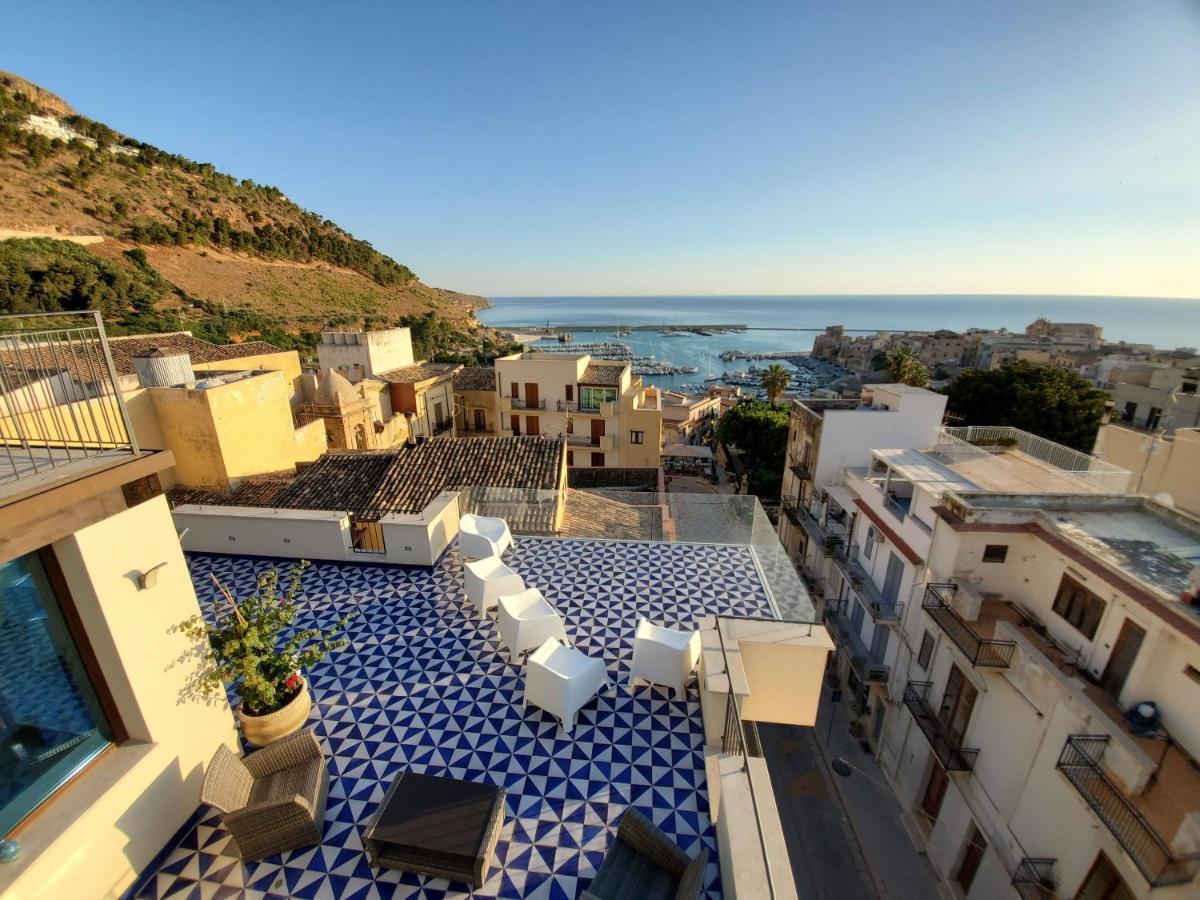 Palazzo Del Golfo Apartment Castellammare del Golfo Exterior foto