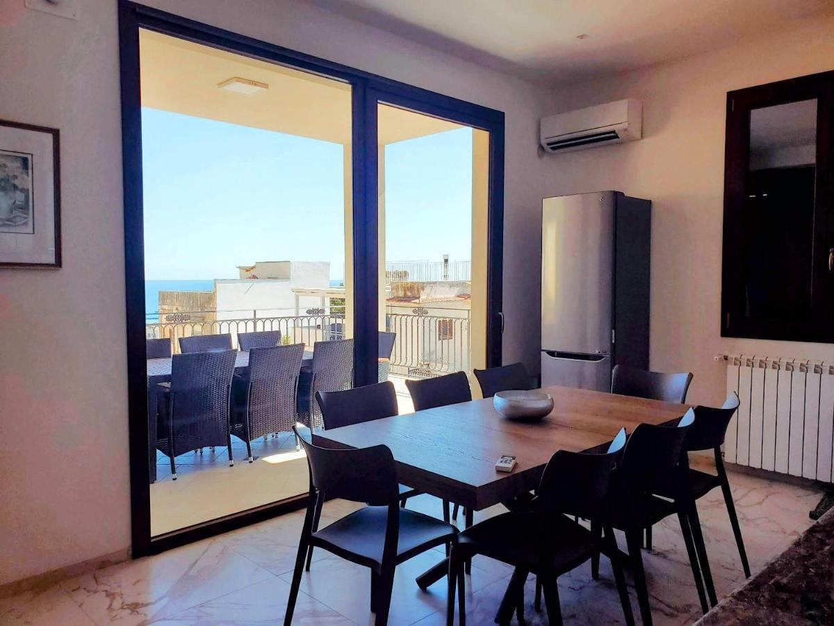 Palazzo Del Golfo Apartment Castellammare del Golfo Exterior foto