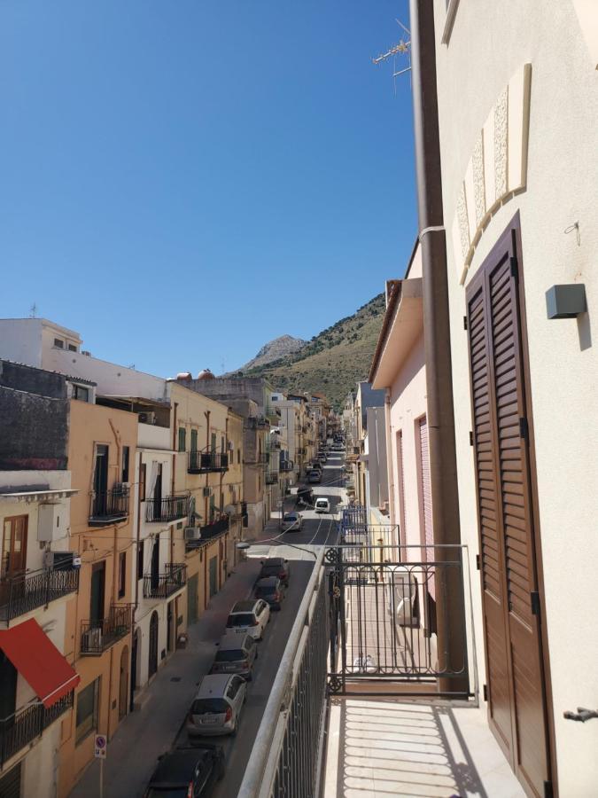 Palazzo Del Golfo Apartment Castellammare del Golfo Exterior foto