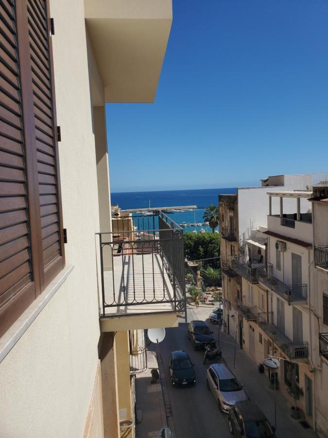 Palazzo Del Golfo Apartment Castellammare del Golfo Exterior foto