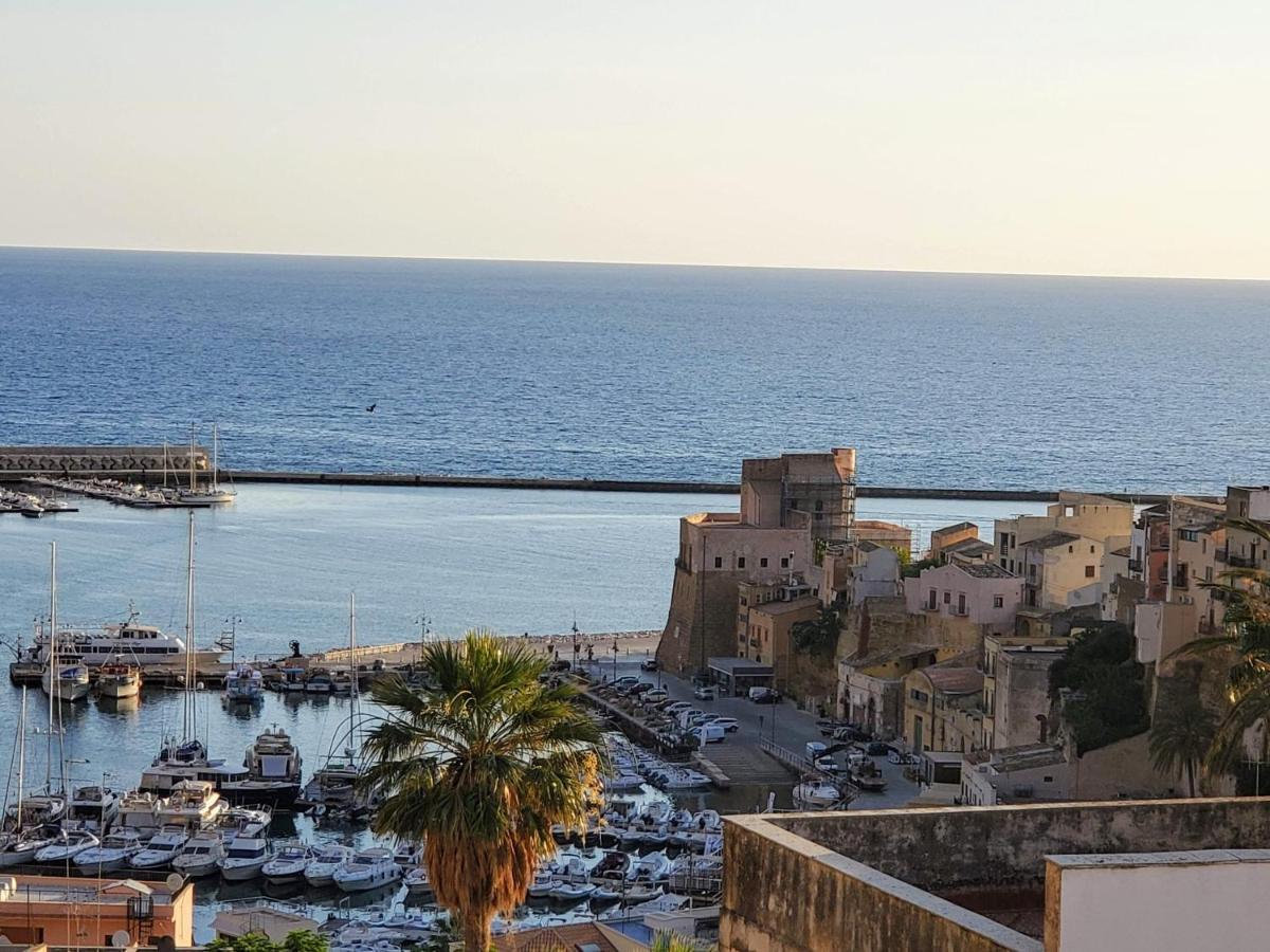 Palazzo Del Golfo Apartment Castellammare del Golfo Exterior foto