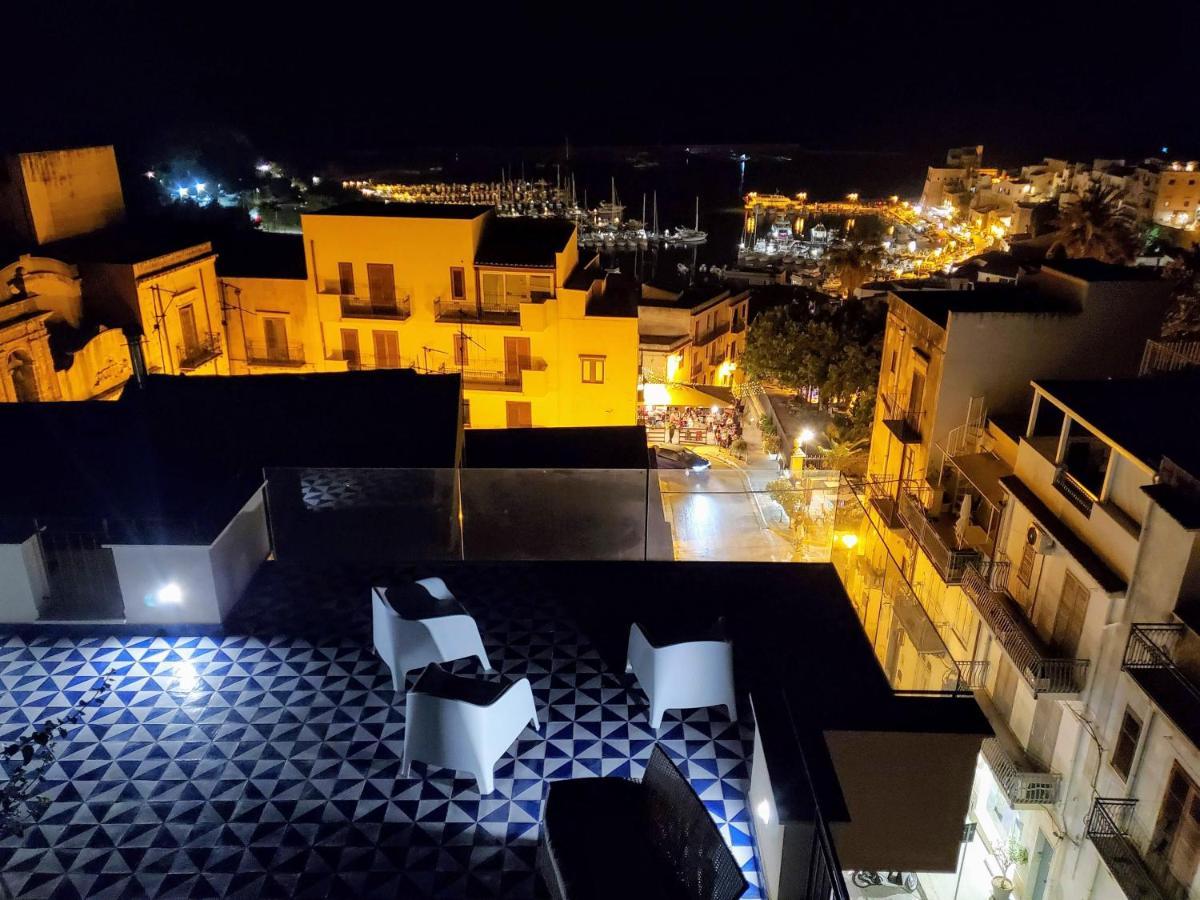 Palazzo Del Golfo Apartment Castellammare del Golfo Exterior foto