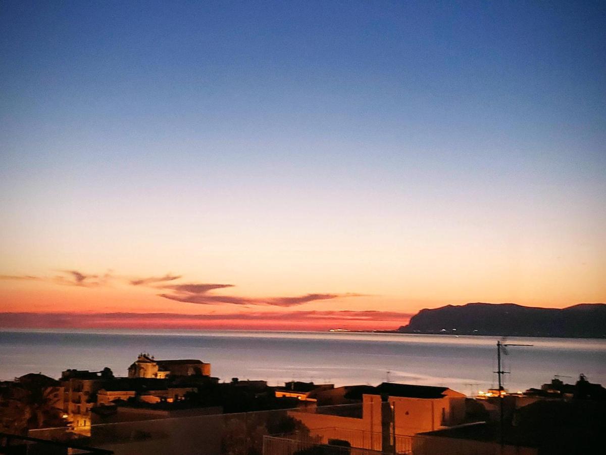 Palazzo Del Golfo Apartment Castellammare del Golfo Exterior foto