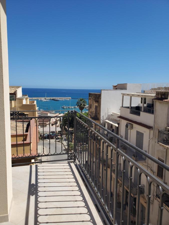Palazzo Del Golfo Apartment Castellammare del Golfo Exterior foto