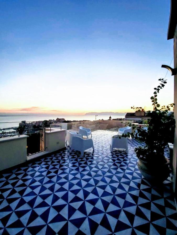 Palazzo Del Golfo Apartment Castellammare del Golfo Exterior foto