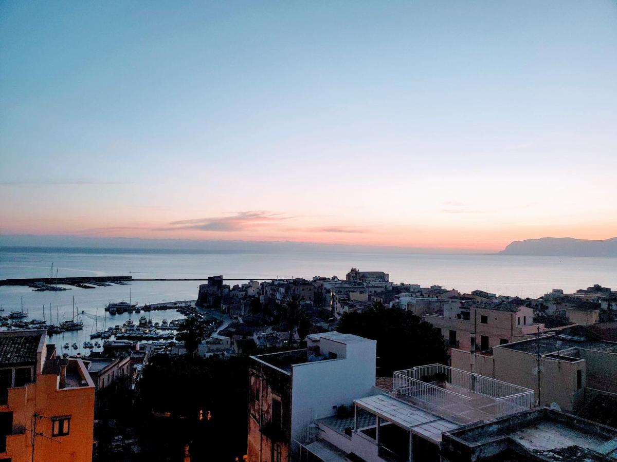Palazzo Del Golfo Apartment Castellammare del Golfo Exterior foto